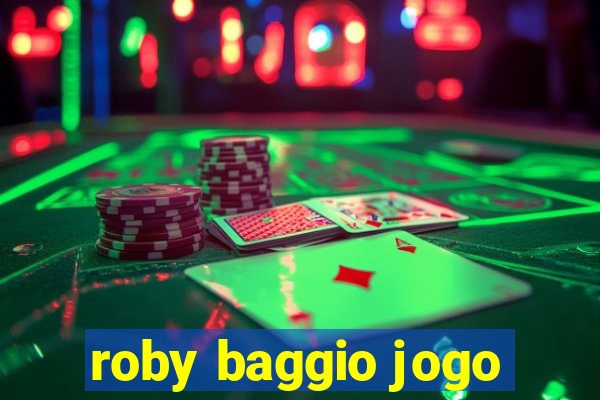 roby baggio jogo